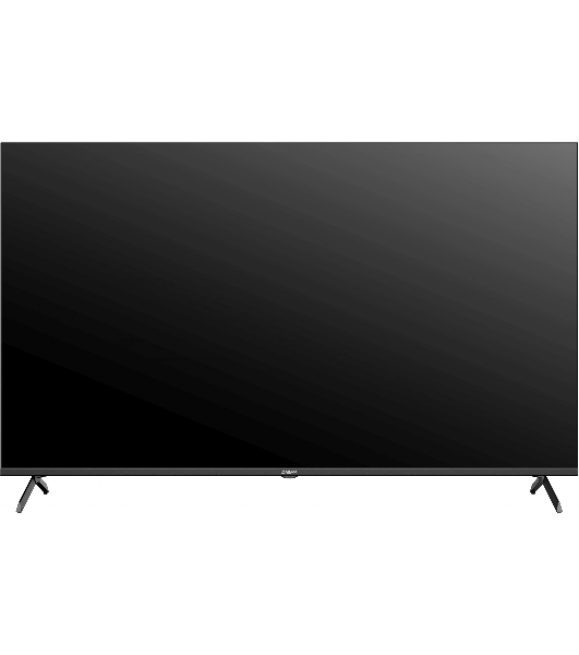 Телевизор Digma 50' DM-LED50UQB31 черный QLED 4K UHD 60Hz Google TV