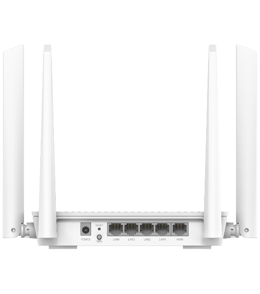 Роутер беспроводной Cudy WR3000S AX3000 10/100/1000BASE-TX