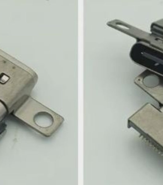 Разъем USB TYPE-C для ноутбука Lenovo IdeaPad 3 15ABA7 15IAU7, Legion 5 15IAH7H
