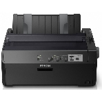 Принтер матричный Epson FX-890II (C11CF37401), A4, 9х2-игольный (80 колонок), высокоскоростной (735 cps), до 6 экземпляров одновременно (1 оригинал + 5 копий), ресурс ленты: 7,5 млн. символов, USB, LPT, для больших объемов печати, фото20