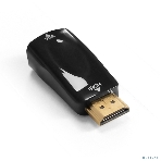 Переходник HDMI-VGA ExeGate EX-A-HDMI-VGA-001 (19M/15F), фото5