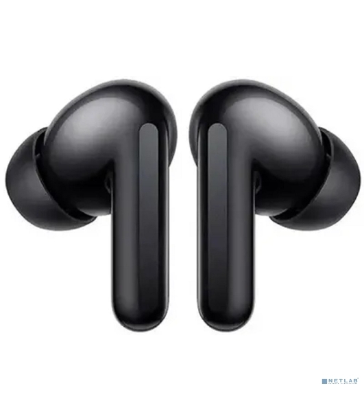 Наушники TWS Xiaomi Redmi Buds 6 черный, внутриканальные, Bluetooth, активное шумоподавление, до 40 ч