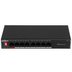 Коммутатор Dahua DH-SG1008LP, 8×1 Гбит/с, неуправляемый, фото3