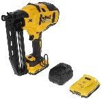 Аккумуляторный шпилькозабивной пистолет DeWalt DCN660D2, 18 В XR, 2 АКБ 2 А·ч, фото9