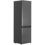 Холодильник Evelux FS 2220 X серый двухкамерный 188/64л морозилка снизу, фото7