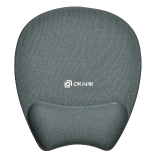 Коврик для мыши Oklick OK-RG0580-GR серый