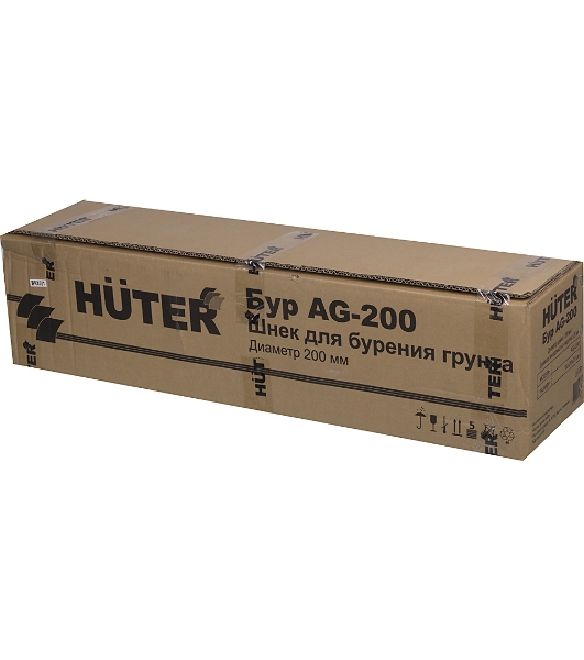 Бур HUTER AG-200