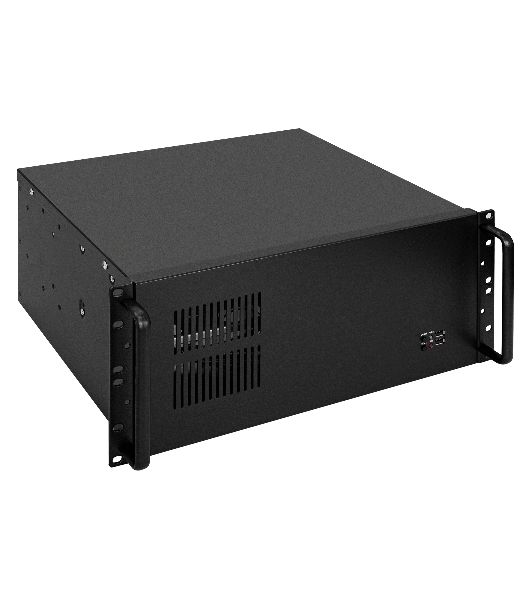 Серверный корпус ExeGate Pro EX292102RUS 4U300-08 (RM 19', высота 4U, глубина 300, БП 600PPH 80+Bronze, USB)