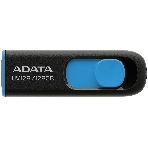 Флешка USB ADATA UV128 (AUV128-128G-RBE), 128Gb, USB 3.0, R/W 100/30, черный/синий, фото12