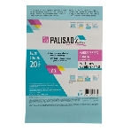 Пакеты для мусора Palisad Home с завязками 60 л x 20 шт. синие, фото2