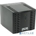 Стабилизатор напряжения Powercom TCA-2000 1000Вт 2000ВА черный, фото8