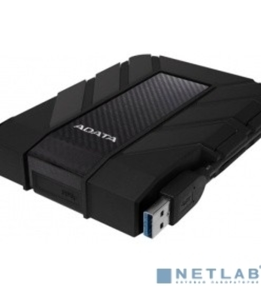 Внешний HDD 2.5' ADATA HD710P, 1TB, USB 3.2 Gen 1 Type-A, 5400 rpm, черный