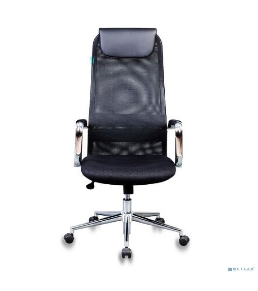 Кресло Бюрократ KB-9N/BLACK TW-01 TW-11 черный, сетка