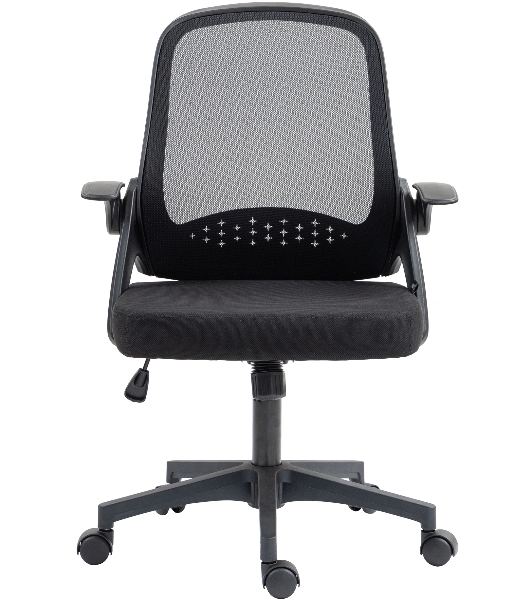 Кресло Cactus CS-MC212-BK черный, сетка