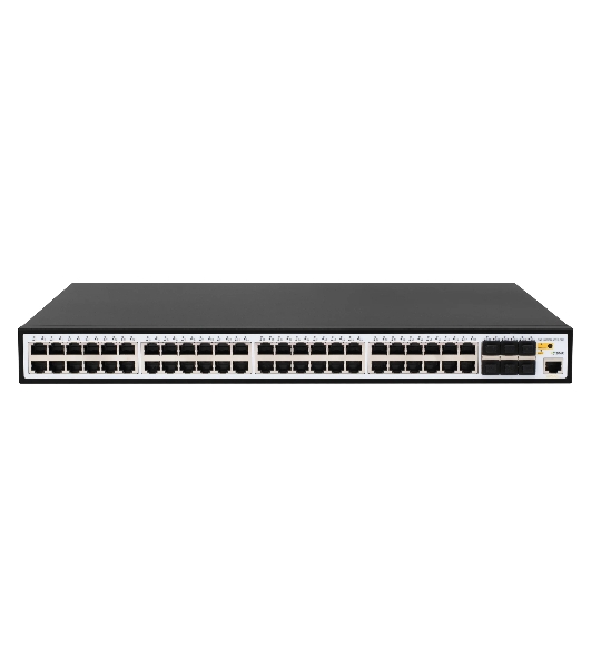Коммутатор SNR SNR-S5310G-48TX-POE, 1 Гбит/с, количество портов 48 шт, (L2)