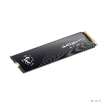 Накопитель SSD PCIE 5.0 NVME M.2 1Tb SPATIUM M560 1Tb MSI, фото 1