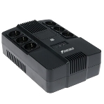 Источник бесперебойного питания Powerman BRICK 800 черный, фото6