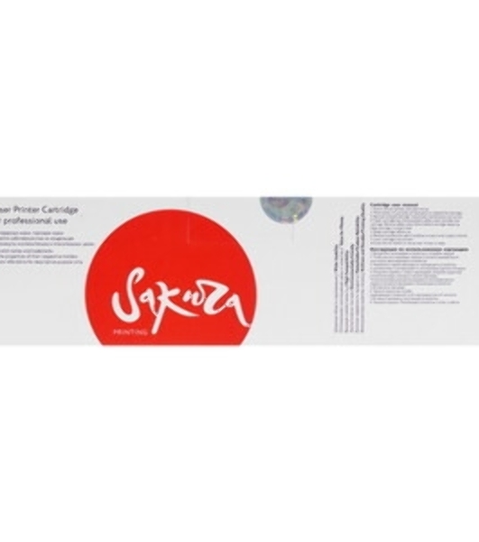 Картридж лазерный Sakura W2032A (HP 415A) для HP LaserJet Pro M454, MFP M479, желтый, 2100 к.