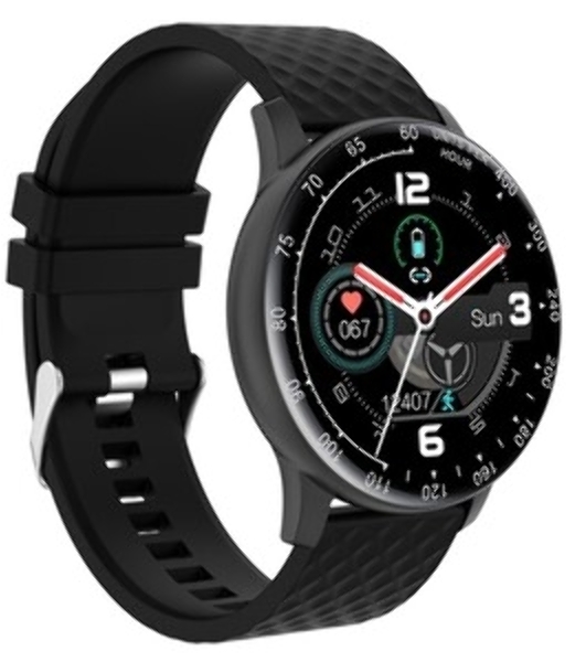 Умные часы Ritmix RFB-480 черный