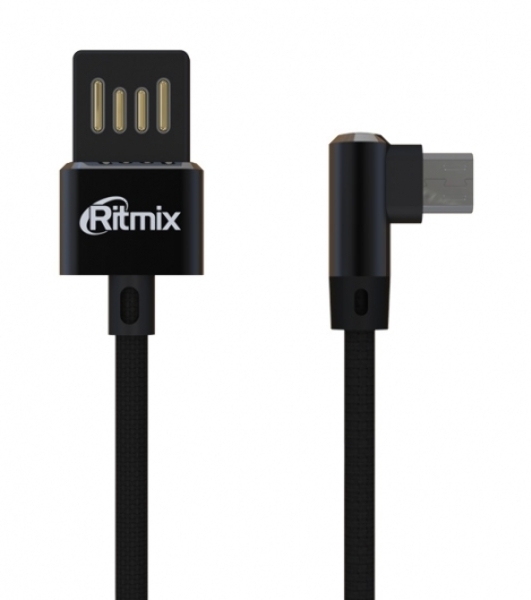 Кабель RITMIX RCC-418 черный