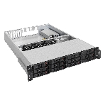 Серверный корпус ExeGate Pro 2U660-HS12 (RM 19', высота 2U, глубина 660, БП 1U-1200ADS, 12xHotSwap), фото22