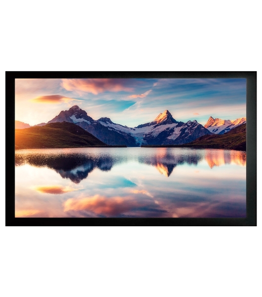 Экран на раме Cactus 135x240 см FrameExpert CS-PSFRE-240X135 16:9 настенный натяжной