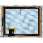 Сенсорное стекло (тачскрин) ONDA Vi40 Elite 300-L3611A-A00 v1.0. черное, фото2