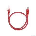 Патч-корд U/UTP Rexant cat.6, RJ45-RJ45, неэкранированный, 26AWG, LSZH, красный, 0.5 м, фото4