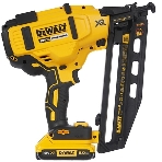 Аккумуляторный шпилькозабивной пистолет DeWalt DCN660D2, 18 В XR, 2 АКБ 2 А·ч, фото7