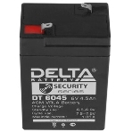 Батарея для ИБП Delta DT 6045 (6V, 4.5Ah), фото12