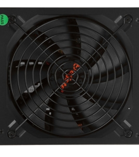 Блок питания серверный 900W ExeGate ServerPRO-900RADS (ATX, for 3U+ cases, APFC, КПД 80% (80 PLUS), 14cm fan, 24pin, 2(4+4)pin, PCIe, 5xSATA, 4xIDE, Cable Management, black)