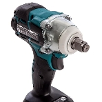 Гайковерт акк Makita DTW285Z18В, Li-ion, 0-1800\2600\3500у\м, 280Нм, квадр1\2', подсв, М10-М20, фото7