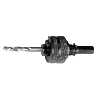 Переходник Зубр 29532_z01державка ЭКСПЕРТ для коронок HEX d32-200мм