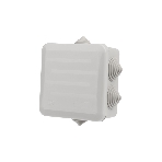 Коробка распаячная Rexant ОУ, 100x100x50, винт IP44, фото 1