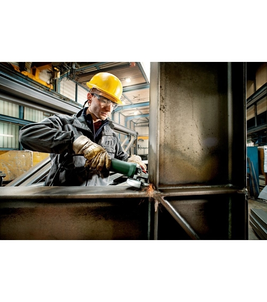 Шлифовальные машины Metabo WEV 17-125 Quick 600516000 шлифмашина угловая 1700вт,эл-ка,колесико