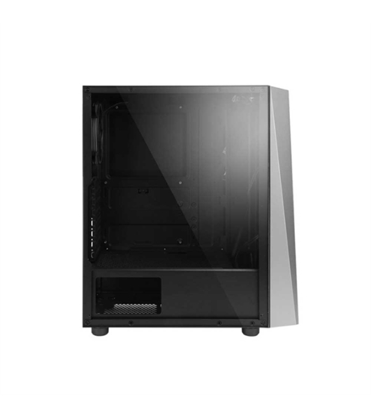 Компьютерный корпус ZALMAN S4 Plus, ATX, черный, WINDOW, 1x5.25', 4x3.5', 1x2.5', 2xUSB 2.0, 1xUSB 3.0, FRONT 2x120мм, REAR 1x120мм