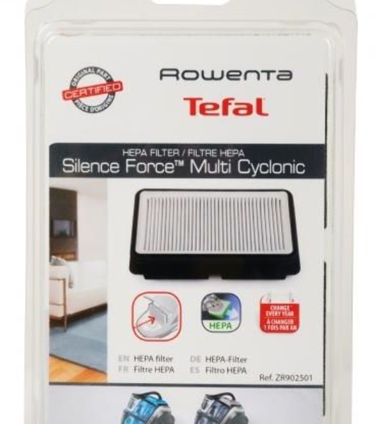 Фильтр HEPA Rowenta ZR902501