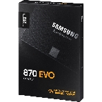 Накопитель SSD Samsung 870 EVO, 2Tb, SATA III, 2.5', R/W 560/530, фото18