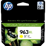 Картридж струйный HP 963XL 3JA29AE желтый увеличенной емкости (1600 стр) для HP OfficeJet Pro 9010, 9013, 9020, 9023, фото5
