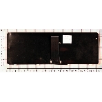 Клавиатура для ноутбука HP Pavilion DV3-2000 DV3-2100 кофе, фото2