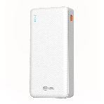 Портативный аккумулятор Cactus CS-PBFSEA-20000 20000mAh 4.5A USB-A/2xUSB-C белый, фото 1