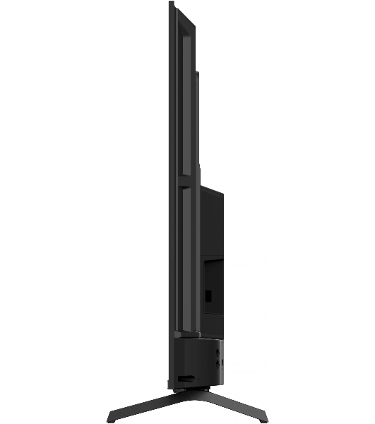 Телевизор Digma 50' DM-LED50UQB31 черный QLED 4K UHD 60Hz Google TV