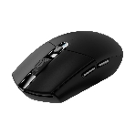 Мышь беспроводная Logitech G304 Lightspeed черный, 12000 dpi, радиоканал, USB, кнопки - 6, фото17