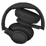 Беспроводные/проводные наушники Sven AP-B800MV черный, полноразмерные, Bluetooth + Jack 3.5 мм, складная конструкция, до 15 ч, фото10
