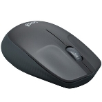 Мышь беспроводная Logitech M190 черный, 1000 dpi, радиоканал, USB, кнопки - 3, фото17