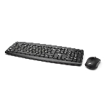 Комплект клавиатура+мышь Gembird KBS-8000 беспроводной, USB, 1600 DPI, чёрный, фото11