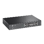 Коммутатор сетевой неуправляемый TP-Link SMB TL-SF1016DS 16 ports 10/100 Мбит/с, фото8