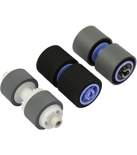 Комплект роликов CET CET5273 (8262B001AA, 8262B001) для Canon DR-G1100 (упак.:3шт)