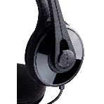 Наушники с микрофоном Edifier K550 черный 2м мониторные оголовье (K550 SINGLE PLUG), фото3