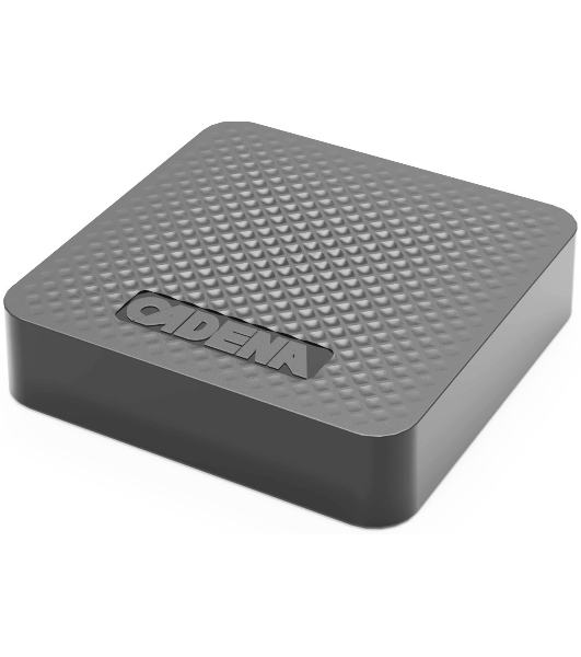 Смарт ТВ приставка Cadena PRO S CSB-235